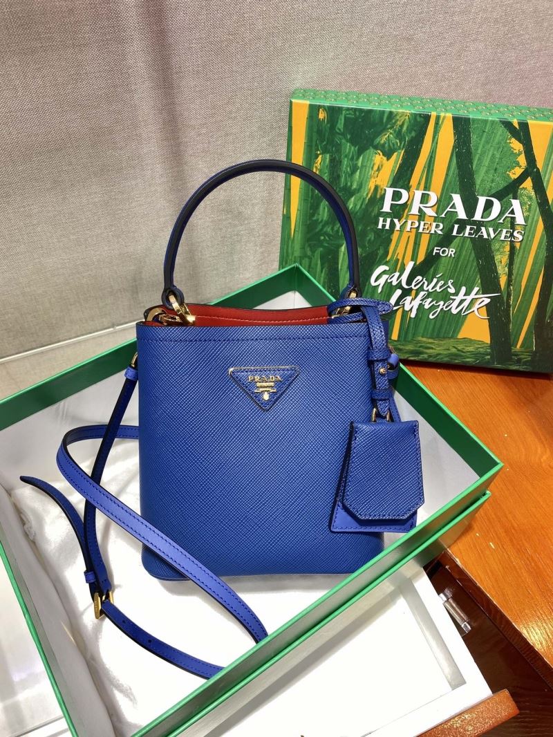 Prada Bucket Bags